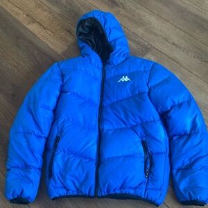 Kappa jacket size XL